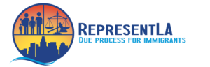 RepresentLA Logo